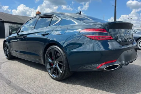 More photos of 2022 Genesis G70 3.3T at AutoGiant USA Indianapolis, IN