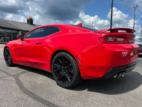 Another view of 2017 Chevrolet Camaro SS for sale in Indianapolis, IN at AutoGiant USA Indianapolis