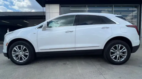 Another view of 2022 Cadillac XT5 Premium Luxury for sale in Indianapolis, IN at AutoGiant USA Indianapolis