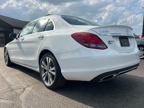 More photos of 2018 Mercedes-Benz C-Class C 300 at AutoGiant USA Indianapolis, IN