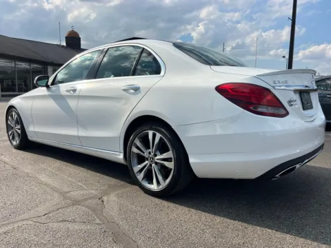 More photos of 2018 Mercedes-Benz C-Class C 300 at AutoGiant USA Indianapolis, IN