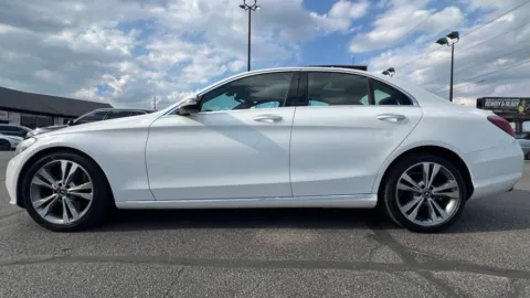 Another view of 2018 Mercedes-Benz C-Class C 300 for sale in Indianapolis, IN at AutoGiant USA Indianapolis