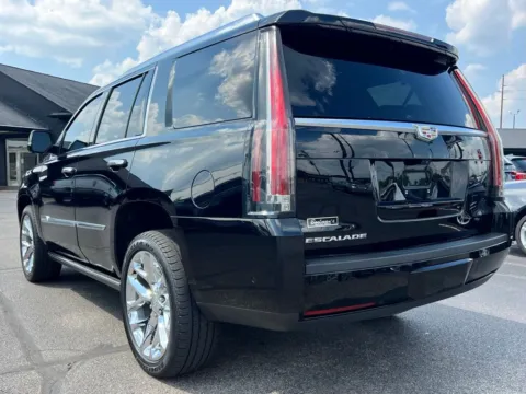 More photos of 2018 Cadillac Escalade Premium Luxury at AutoGiant USA Indianapolis, IN