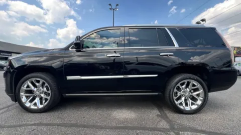 Another view of 2018 Cadillac Escalade Premium Luxury for sale in Indianapolis, IN at AutoGiant USA Indianapolis