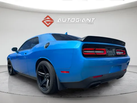 More photos of 2018 Dodge Challenger SRT Hellcat at AutoGiant USA Indianapolis, IN
