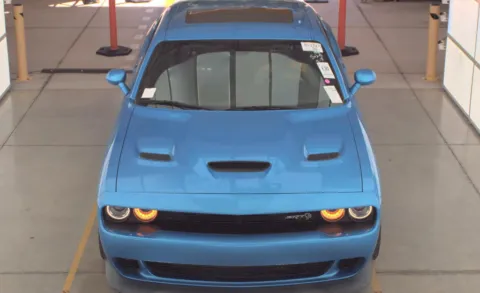Photos of 2018 Dodge Challenger SRT Hellcat for sale in Indianapolis, IN at AutoGiant USA Indianapolis