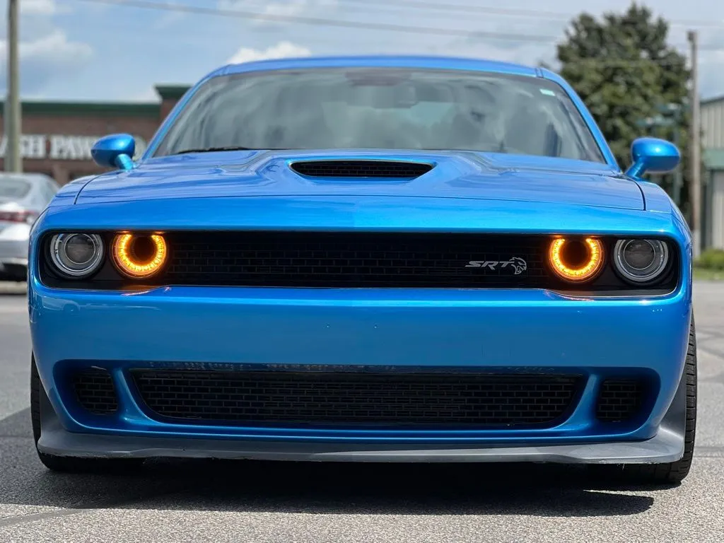 2018 Dodge Challenger SRT8 Hellcat photo 4