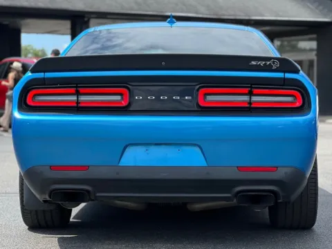 More photos of 2018 Dodge Challenger SRT Hellcat at AutoGiant USA Indianapolis, IN