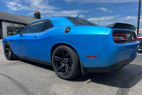 Another view of 2018 Dodge Challenger SRT Hellcat for sale in Indianapolis, IN at AutoGiant USA Indianapolis