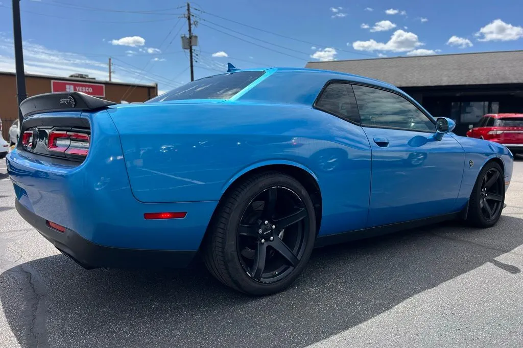 2018 Dodge Challenger SRT8 Hellcat photo 3