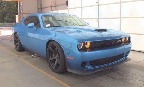 More photos of 2018 Dodge Challenger SRT Hellcat at AutoGiant USA Indianapolis, IN