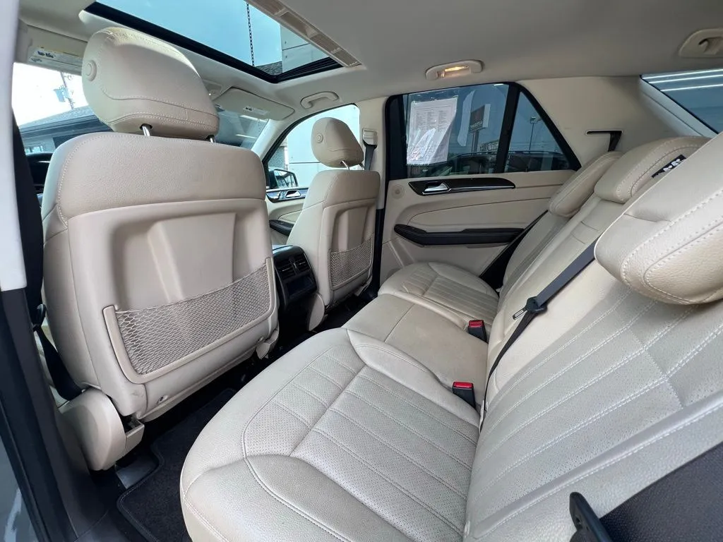 2018 Mercedes Benz GLE 350 photo 3