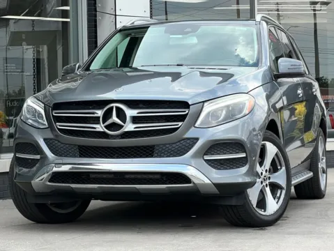 Gray 2018 Mercedes-Benz GLE 350 for sale in Indianapolis, IN