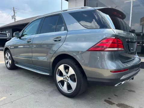 Another view of 2018 Mercedes-Benz GLE 350 for sale in Indianapolis, IN at AutoGiant USA Indianapolis