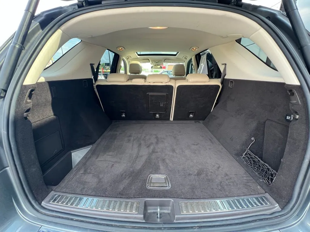 2018 Mercedes Benz GLE 350 photo 4