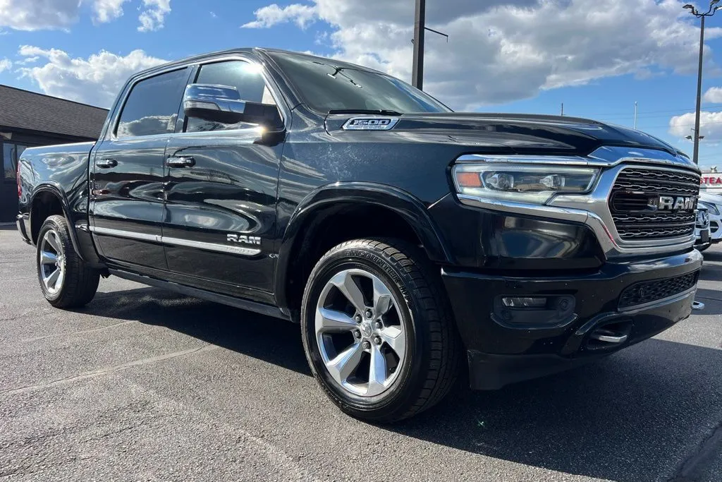 2020 Ram 1500 Limited photo 4