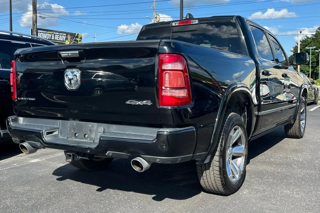2020 Ram 1500 Limited photo 3