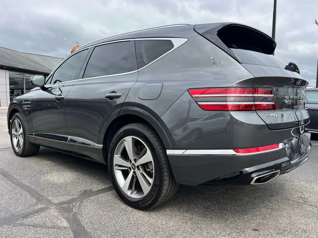 Image of 2023 Genesis GV80 3.5T