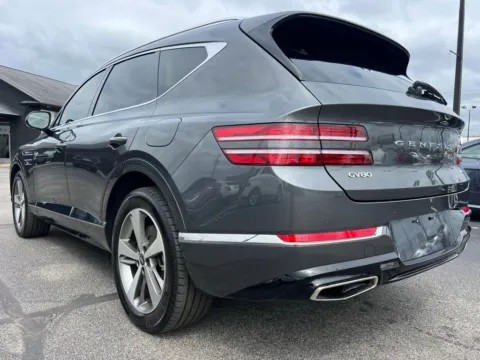 More photos of 2023 Genesis GV80 3.5T at AutoGiant USA Indianapolis, IN