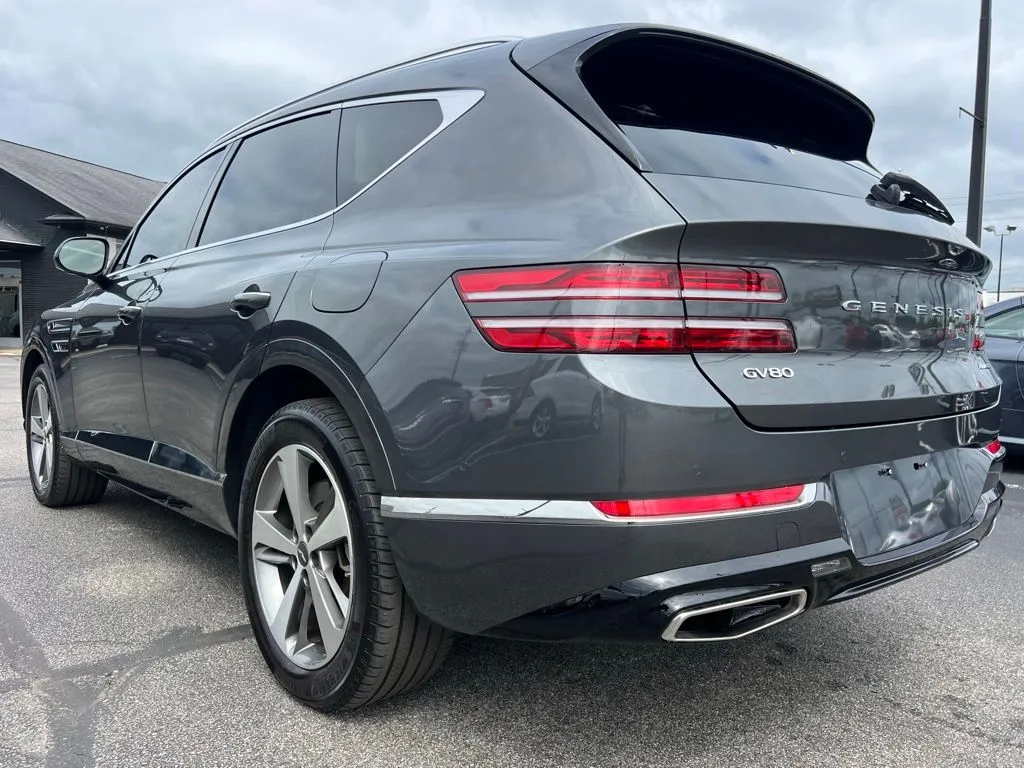 Image of 2023 Genesis GV80 3.5T