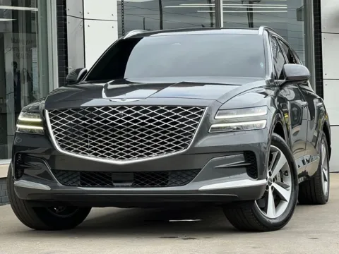 Gray 2023 Genesis GV80 3.5T for sale in Indianapolis, IN