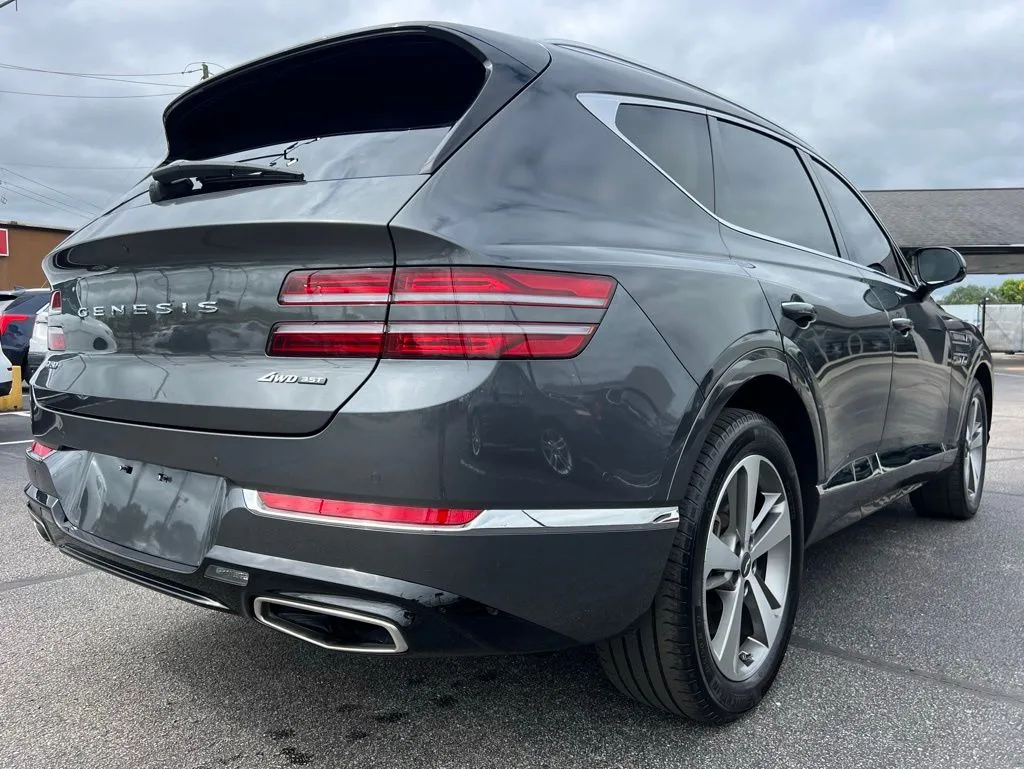 Image of 2023 Genesis GV80 3.5T