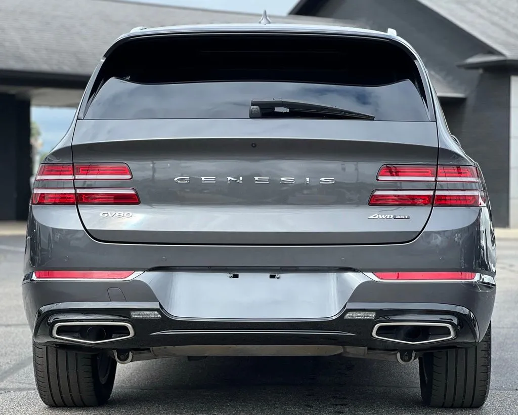 Image of 2023 Genesis GV80 3.5T