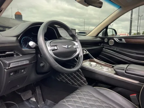 Photos of 2023 Genesis GV80 3.5T for sale in Indianapolis, IN at AutoGiant USA Indianapolis
