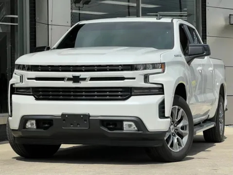 White 2019 Chevrolet Silverado 1500 RST for sale in Indianapolis, IN