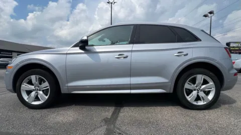 Another view of 2018 Audi Q5 2.0T for sale in Indianapolis, IN at AutoGiant USA Indianapolis