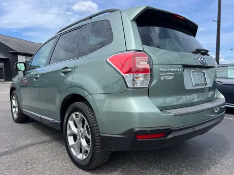 More photos of 2017 Subaru Forester 2.5i Touring at AutoGiant USA Indianapolis, IN