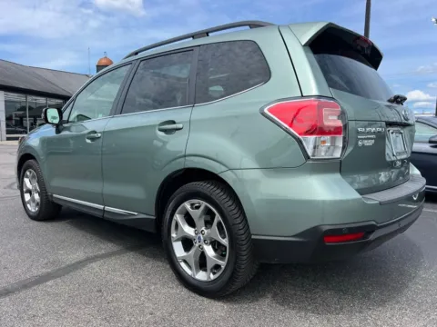 More photos of 2017 Subaru Forester 2.5i Touring at AutoGiant USA Indianapolis, IN
