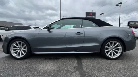 Another view of 2016 Audi A5 2.0T Premium for sale in Indianapolis, IN at AutoGiant USA Indianapolis