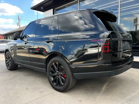 Another view of 2017 Land Rover Range Rover 3.0L V6 Supercharged HSE for sale in Indianapolis, IN at AutoGiant USA Indianapolis
