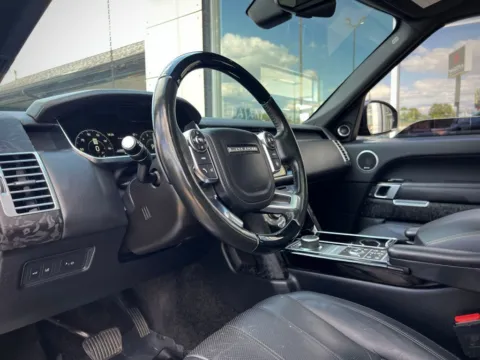 Photos of 2017 Land Rover Range Rover 3.0L V6 Supercharged HSE for sale in Indianapolis, IN at AutoGiant USA Indianapolis