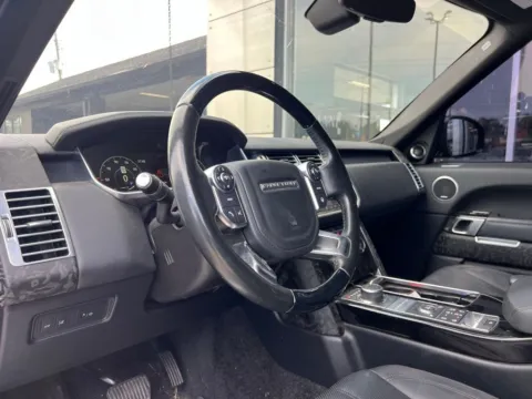Photos of 2017 Land Rover Range Rover 3.0L V6 Supercharged HSE for sale in Indianapolis, IN at AutoGiant USA Indianapolis