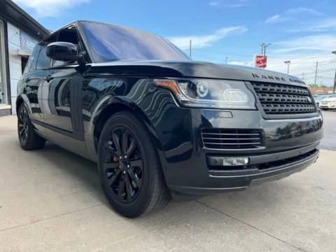 More photos of 2017 Land Rover Range Rover 3.0L V6 Supercharged HSE at AutoGiant USA Indianapolis, IN