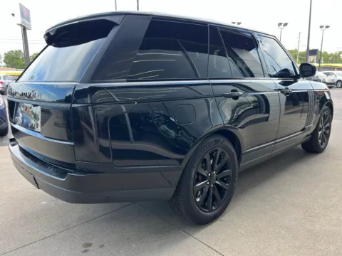 More photos of 2017 Land Rover Range Rover 3.0L V6 Supercharged HSE at AutoGiant USA Indianapolis, IN