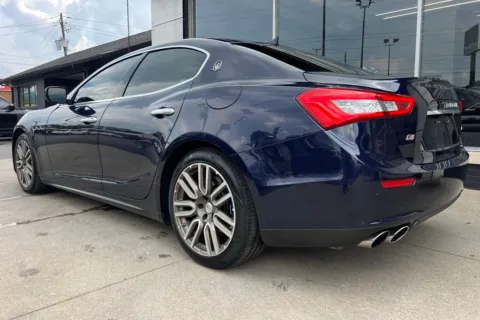 More photos of 2016 Maserati Ghibli S Q4 at AutoGiant USA Indianapolis, IN