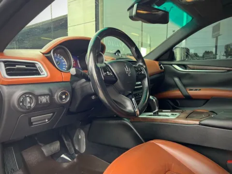 Photos of 2016 Maserati Ghibli S Q4 for sale in Indianapolis, IN at AutoGiant USA Indianapolis