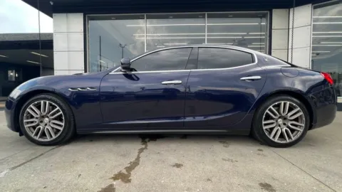 Another view of 2016 Maserati Ghibli S Q4 for sale in Indianapolis, IN at AutoGiant USA Indianapolis