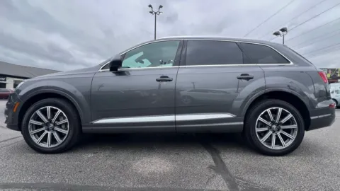 Another view of 2019 Audi Q7 55 Prestige for sale in Indianapolis, IN at AutoGiant USA Indianapolis