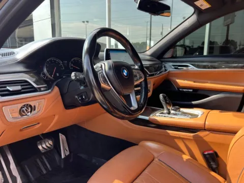 Photos of 2018 BMW 7 Series 750i xDrive for sale in Indianapolis, IN at AutoGiant USA Indianapolis