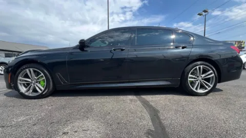 Another view of 2018 BMW 7 Series 750i xDrive for sale in Indianapolis, IN at AutoGiant USA Indianapolis