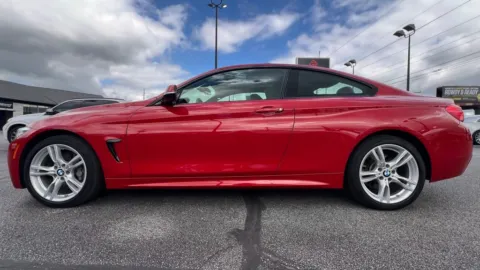 Another view of 2017 BMW 4 Series 440i xDrive for sale in Indianapolis, IN at AutoGiant USA Indianapolis
