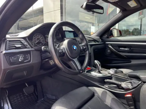 Photos of 2017 BMW 4 Series 440i xDrive for sale in Indianapolis, IN at AutoGiant USA Indianapolis