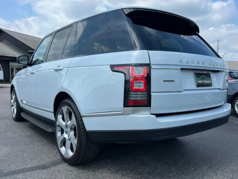 More photos of 2017 Land Rover Range Rover 5.0L V8 Supercharged at AutoGiant USA Indianapolis, IN
