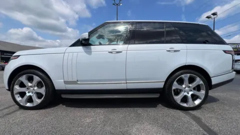 Another view of 2017 Land Rover Range Rover 5.0L V8 Supercharged for sale in Indianapolis, IN at AutoGiant USA Indianapolis