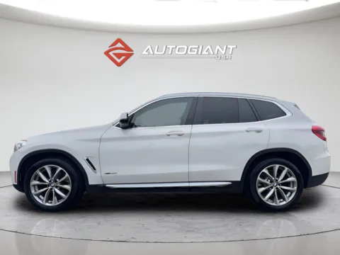Another view of 2018 BMW X3 xDrive30i for sale in Indianapolis, IN at AutoGiant USA Indianapolis