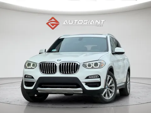 White 2018 BMW X3 xDrive30i for sale in Indianapolis, IN